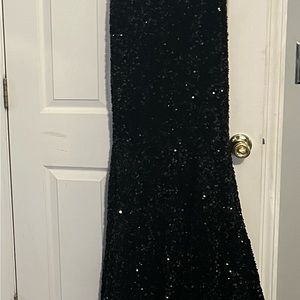 Portia & Scarlet Black Dress